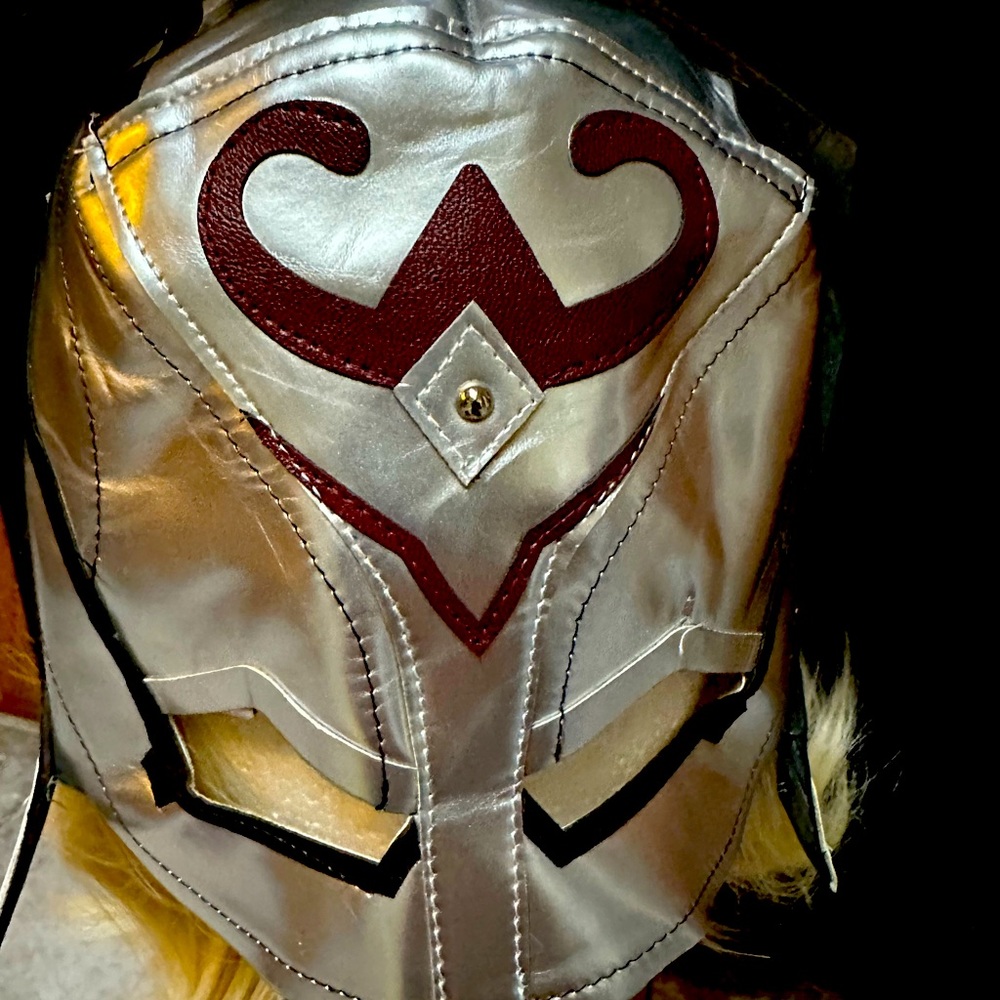 Lady Thor helmet, costume Cosplay